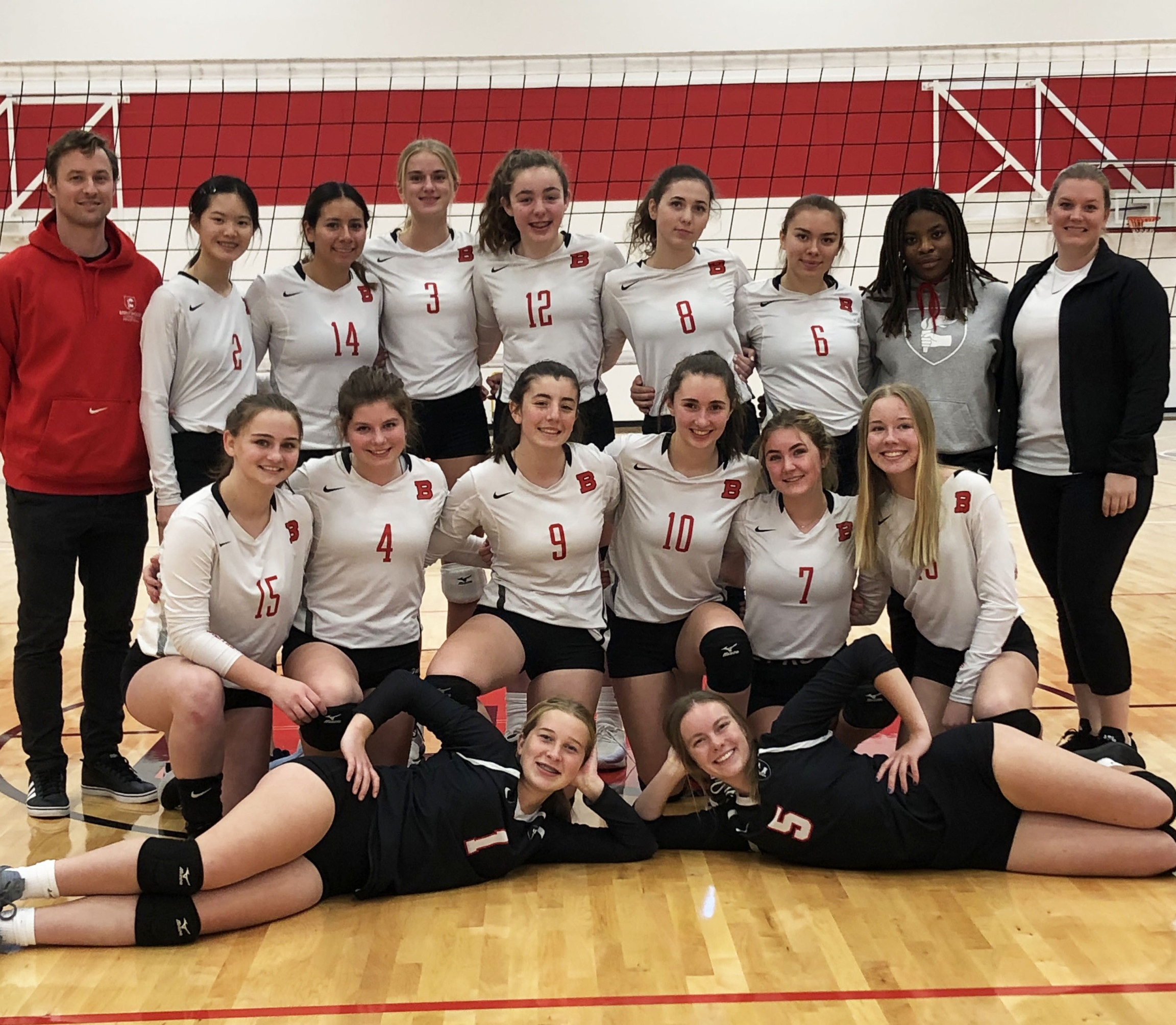 Back to Back Mid-Island Champs