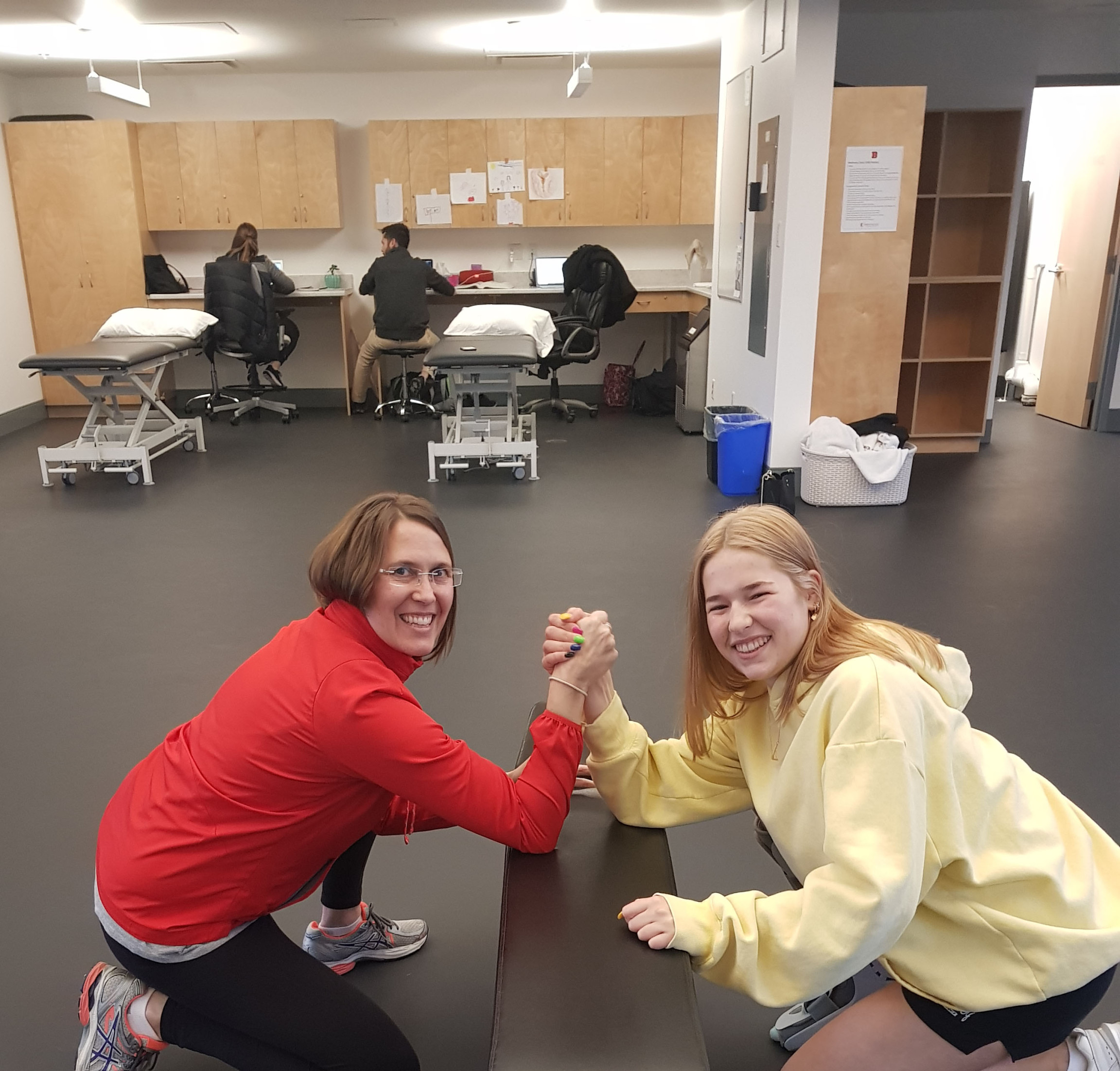 Athletic Therapy