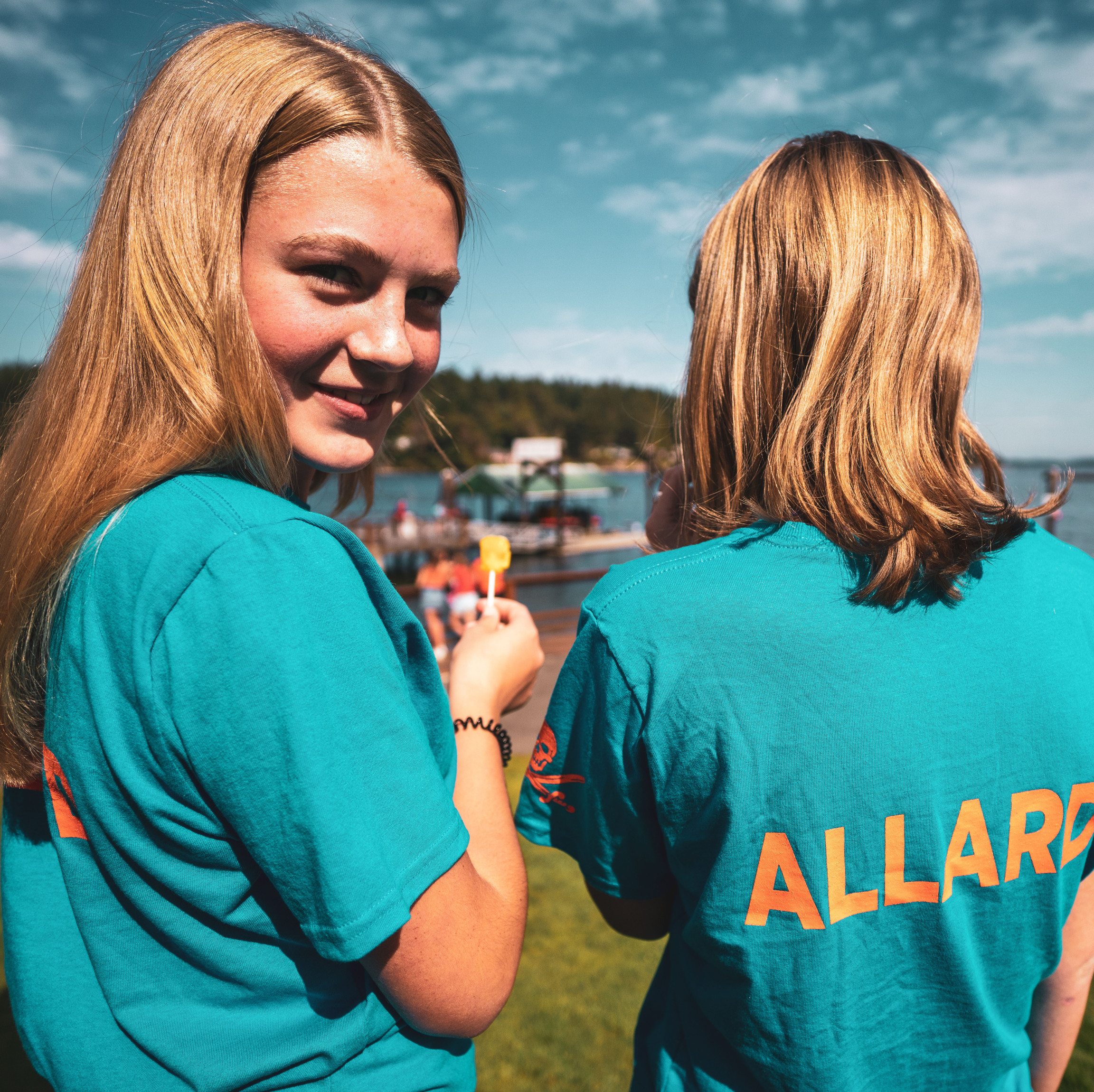 Family Love, Allard Style
