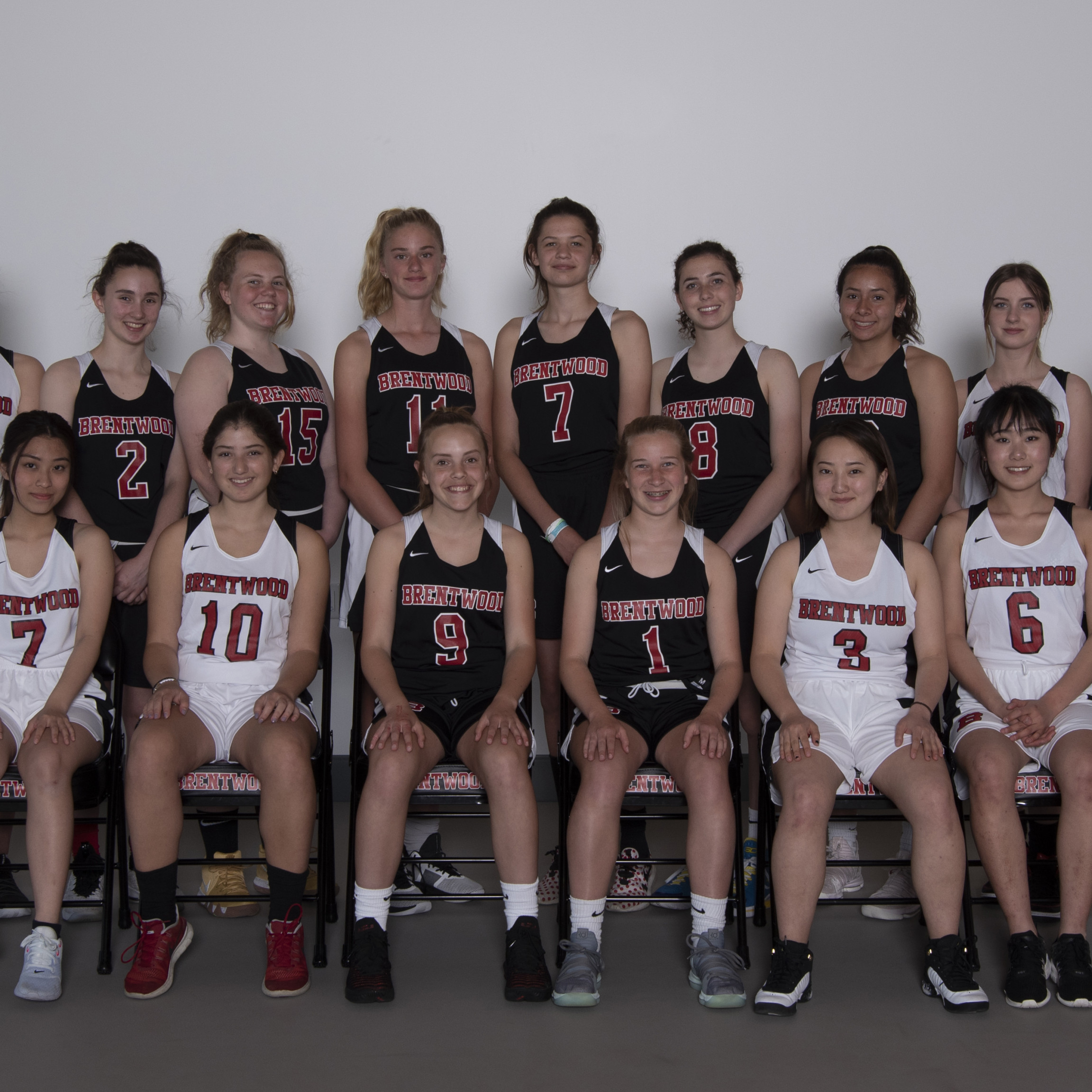 Second Term Sports
