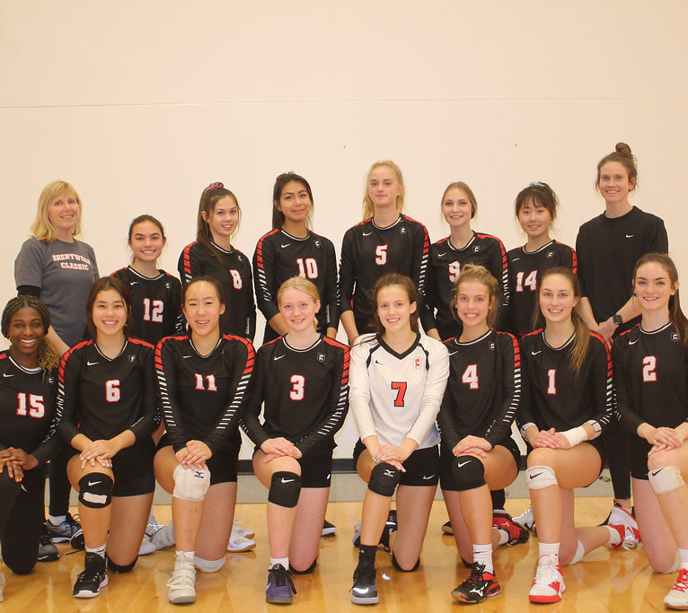 Varsity Volleyball