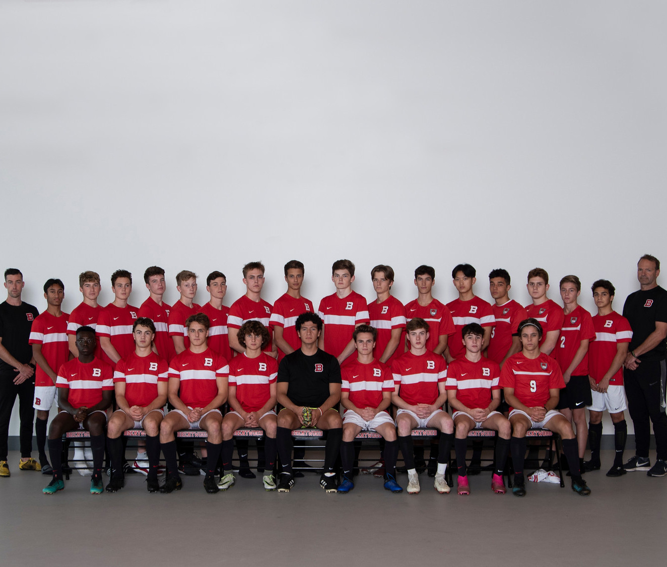 Senior Boys Soccer 1