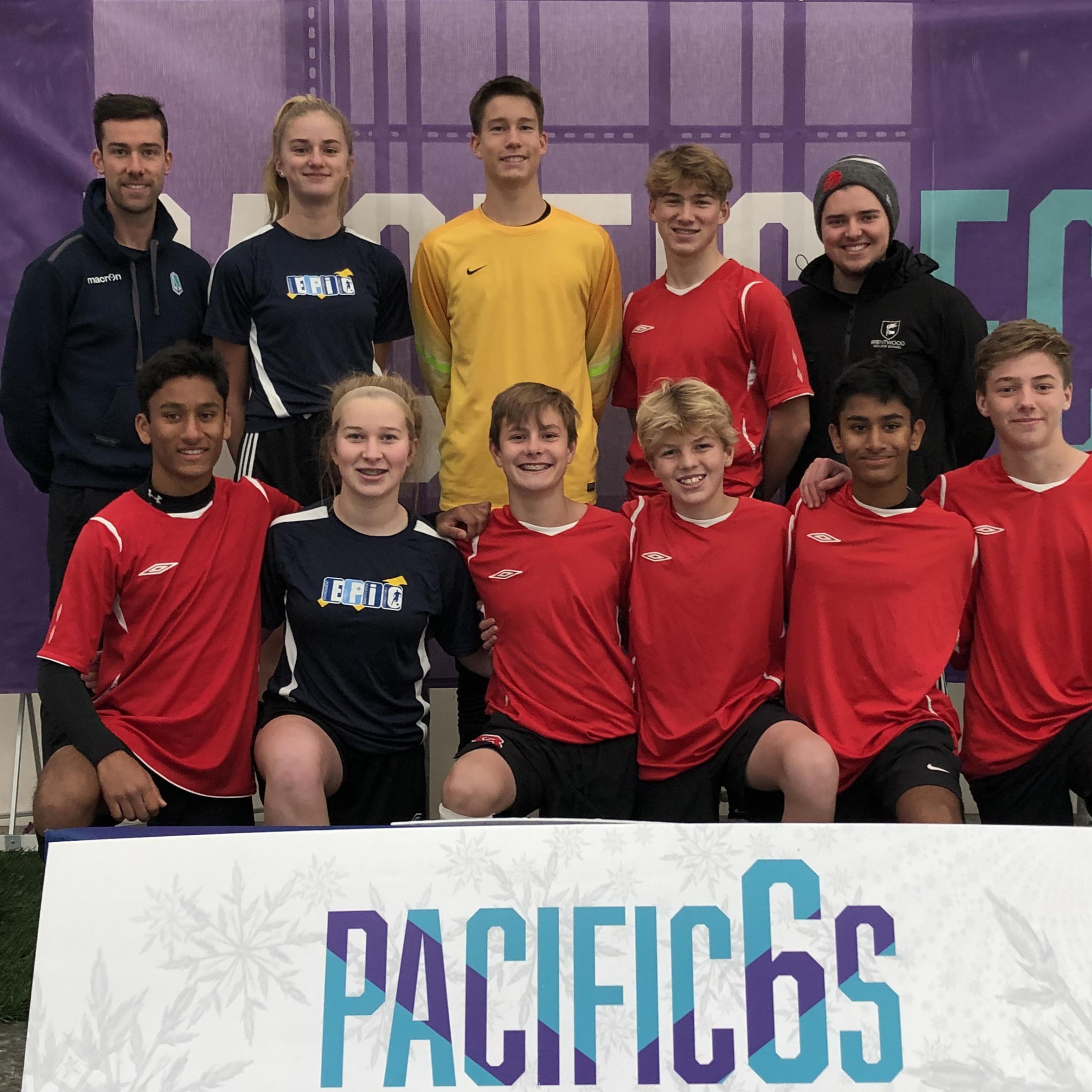 Pacific 6 Soccer – Kicking Into Chaos