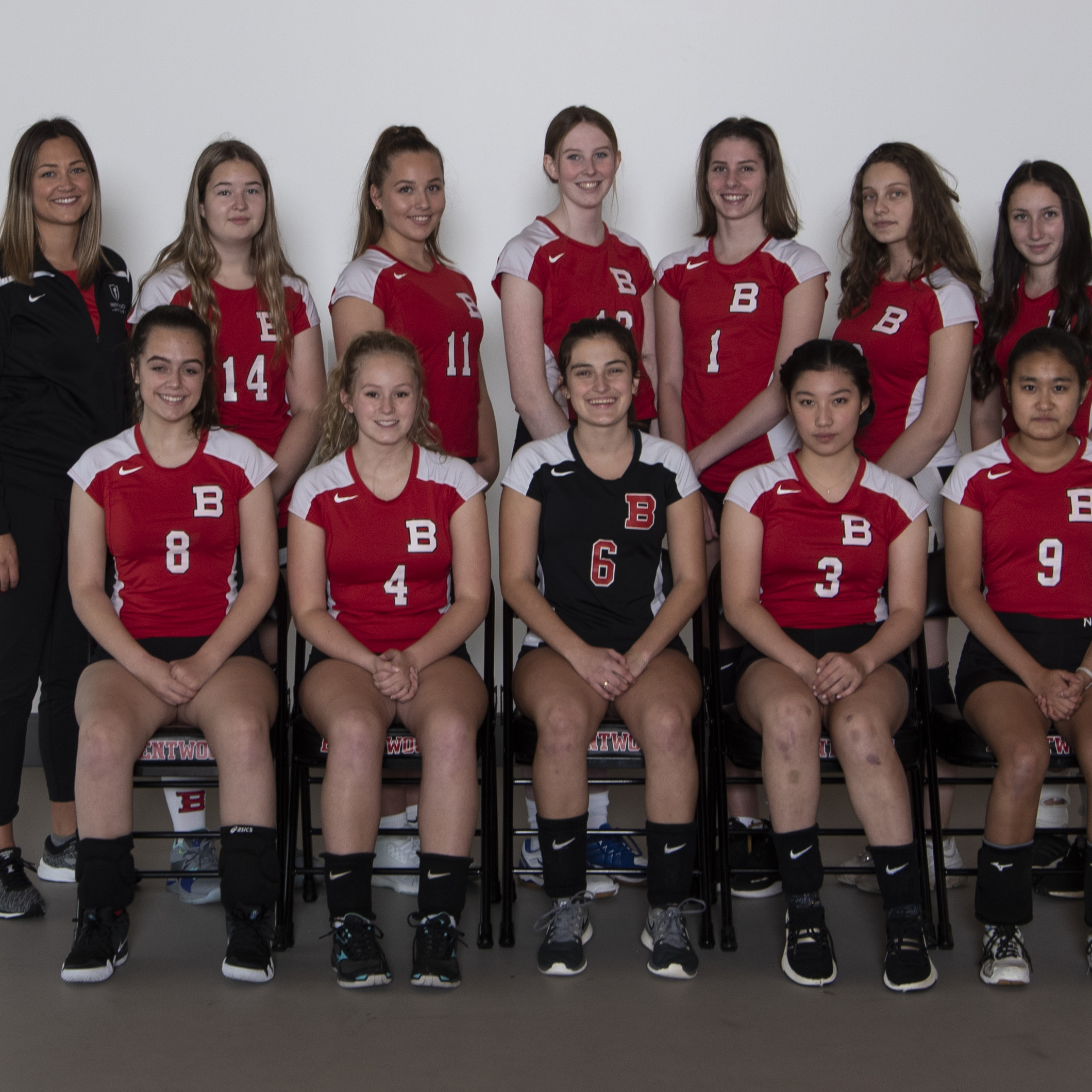 Senior B Volleyball 1