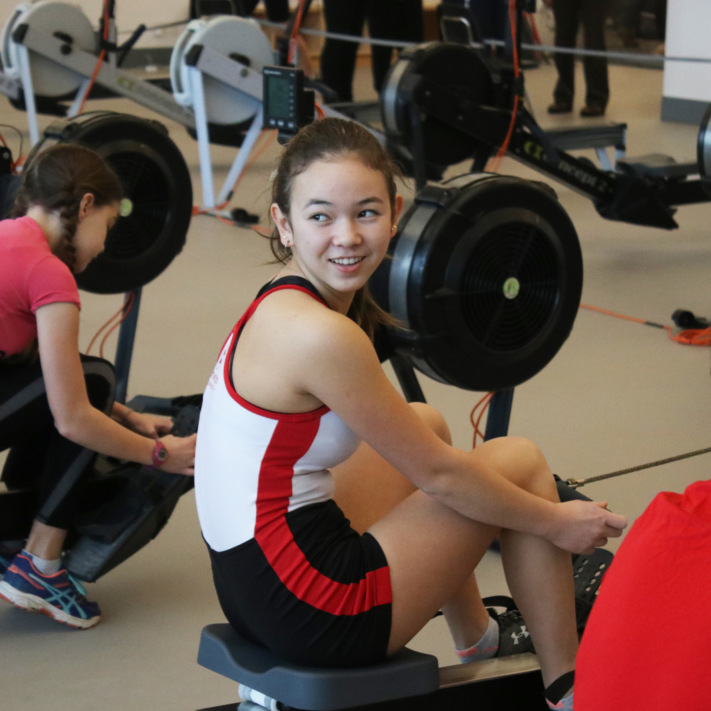 Brentwood’s Erg Regatta