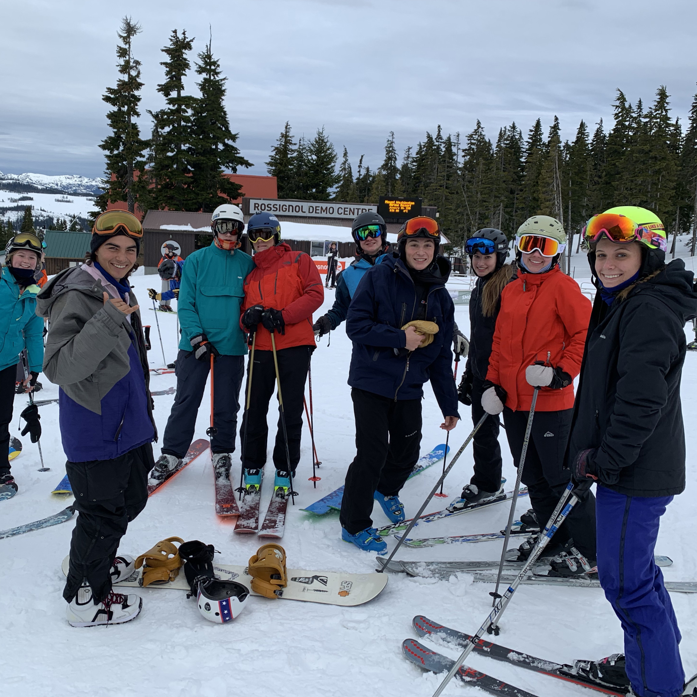 Ski Season Has Arrived