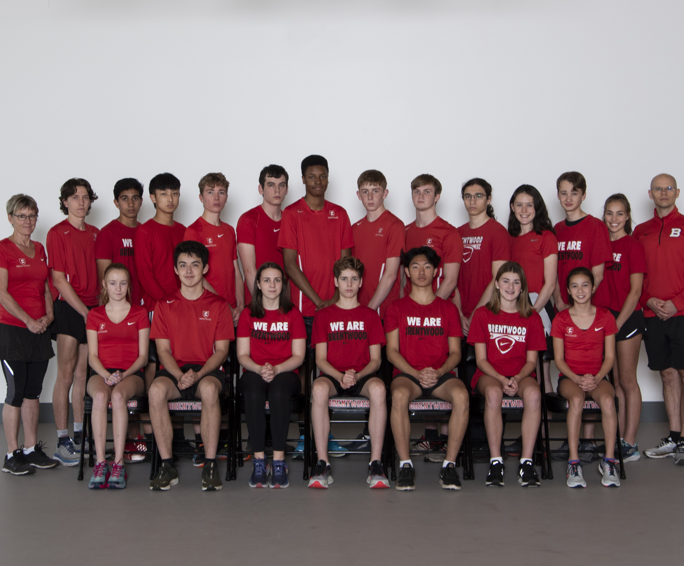 Cross Country Fall 2019