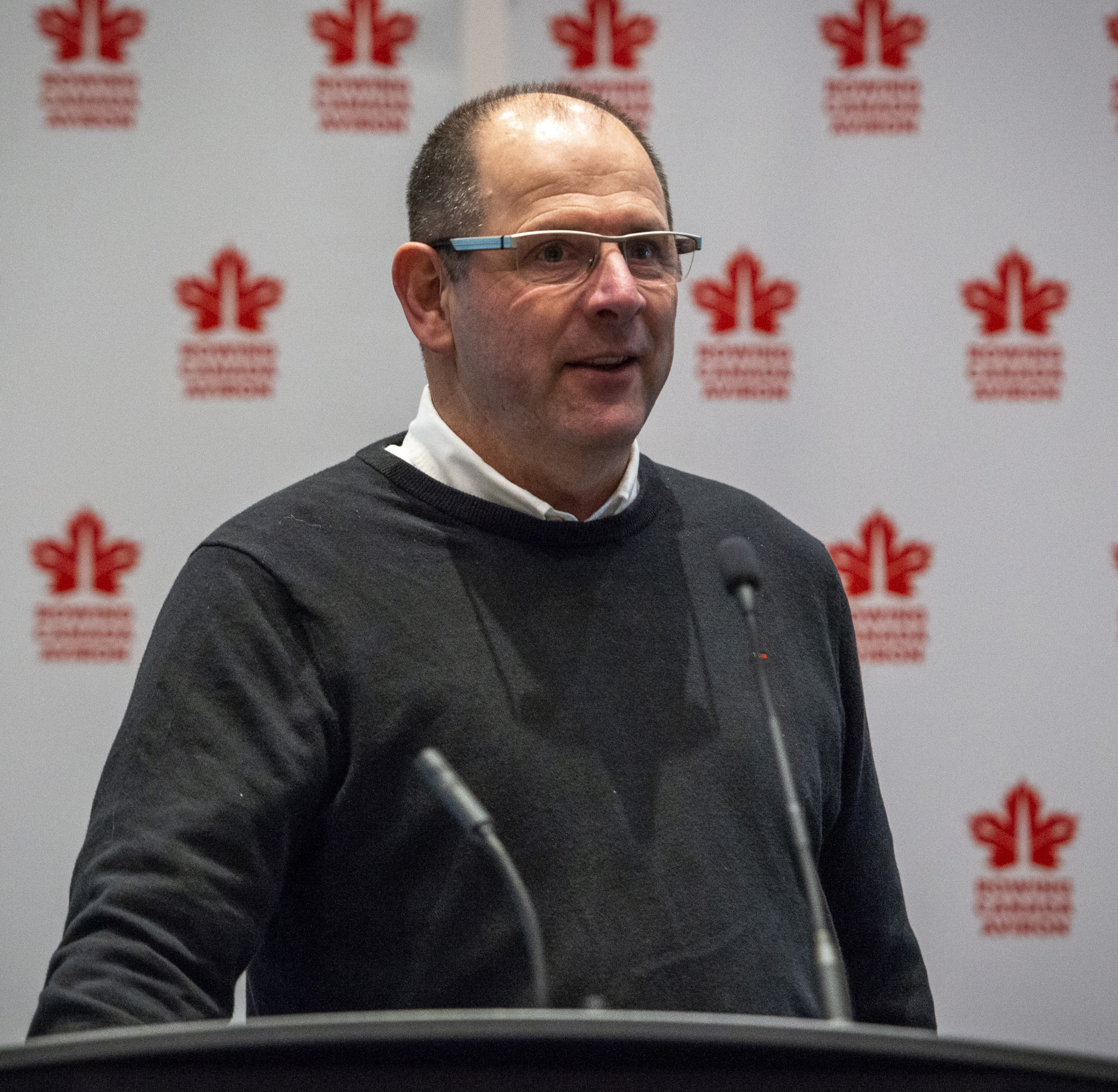 Brian Carr Earns Lifetime Award from RCA