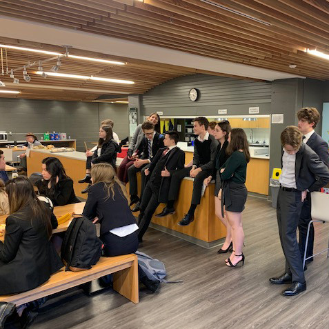 Debate Regionals