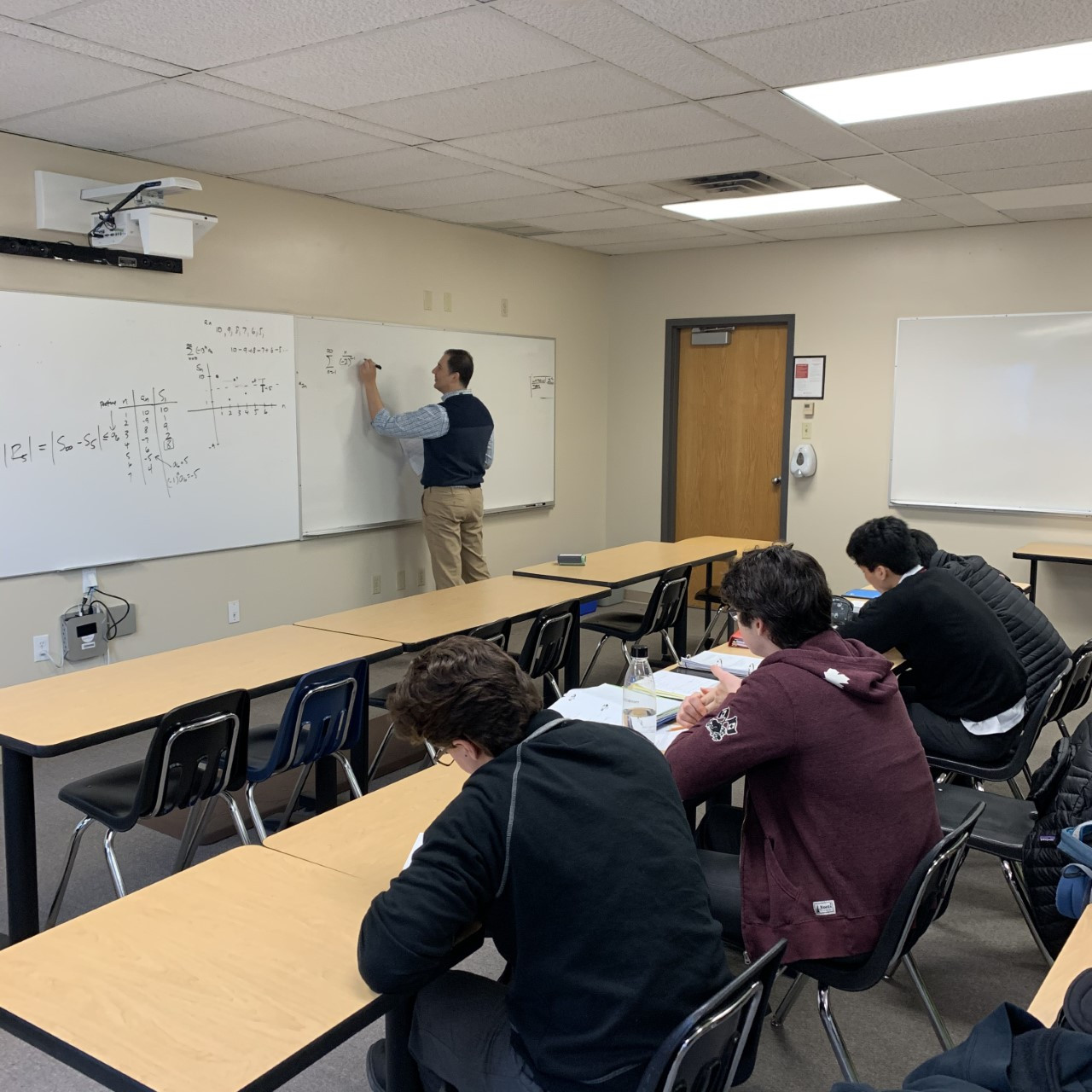 Advanced Topics in Math