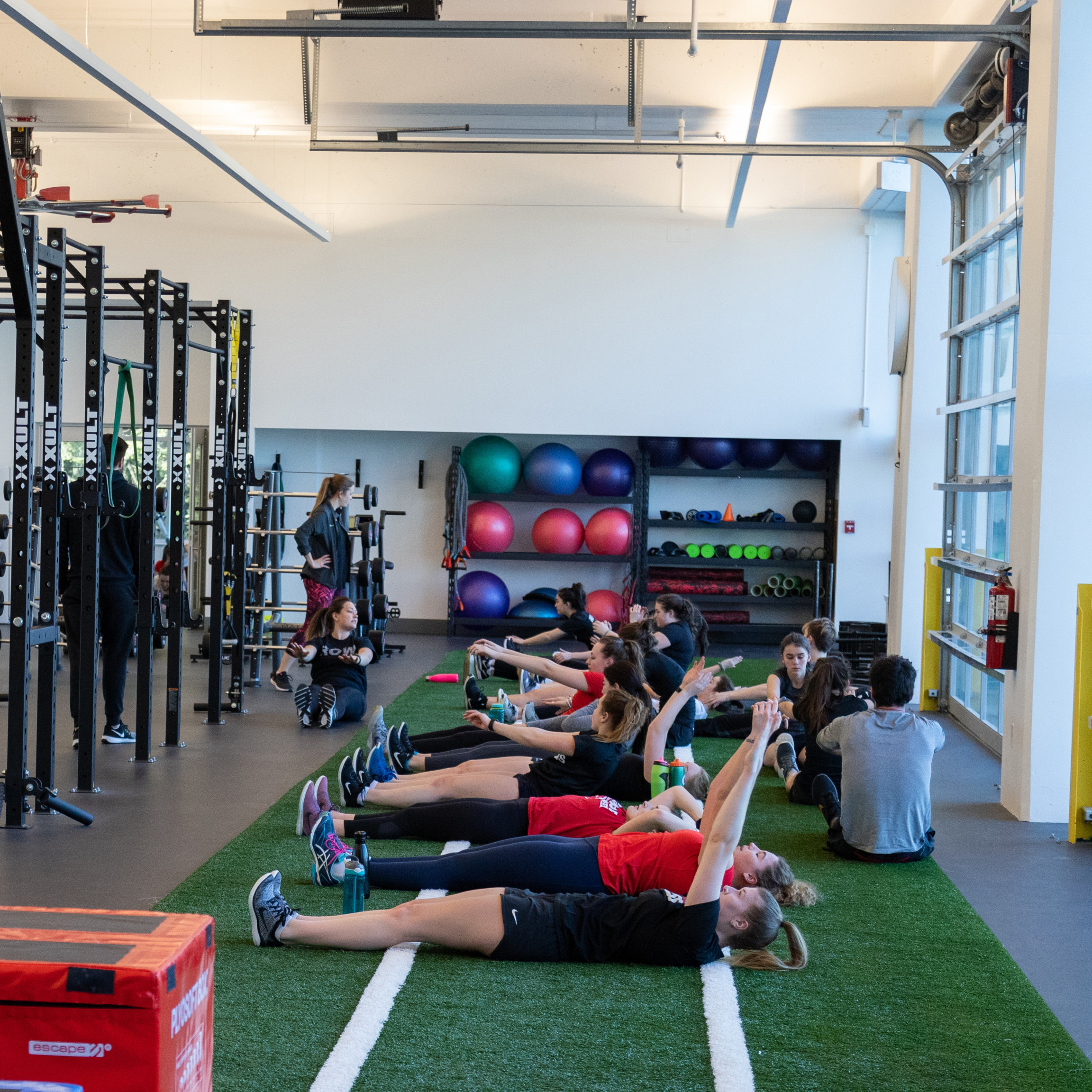 Strength & Conditioning 1