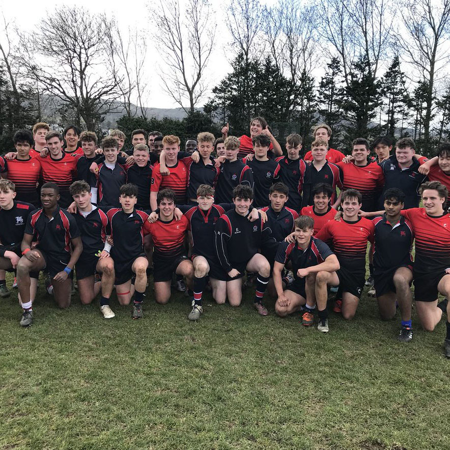 Rugby in Ireland