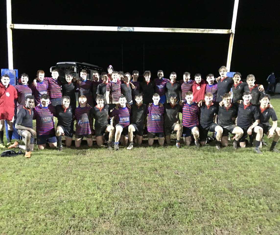 The Irish Rugby Adventure Continues