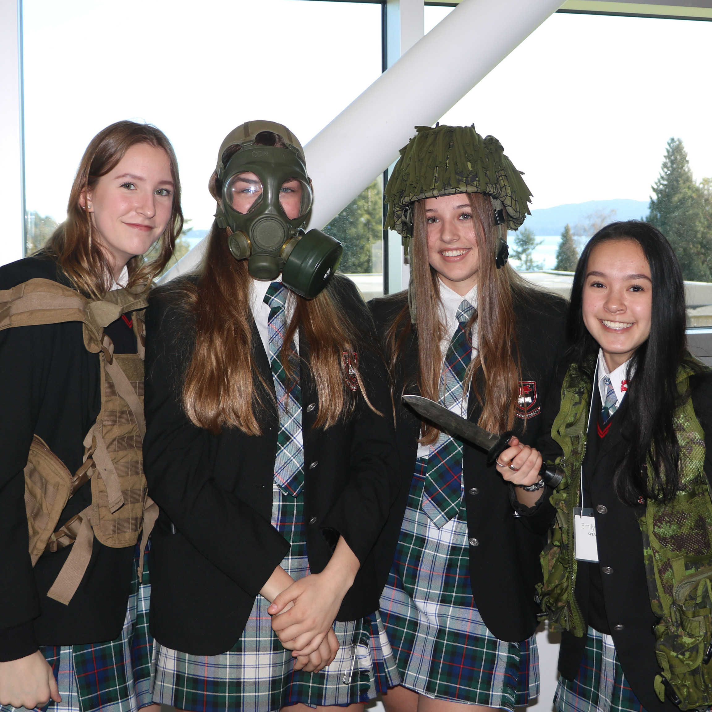 Brentwood’s Careers Day