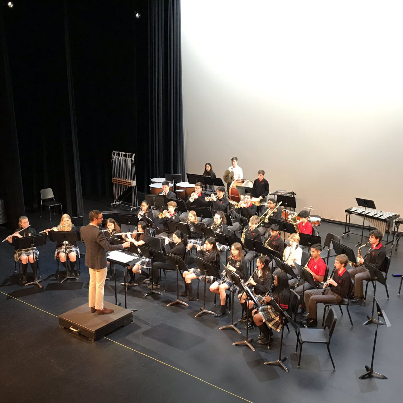 A Concert to Conclude Term Two