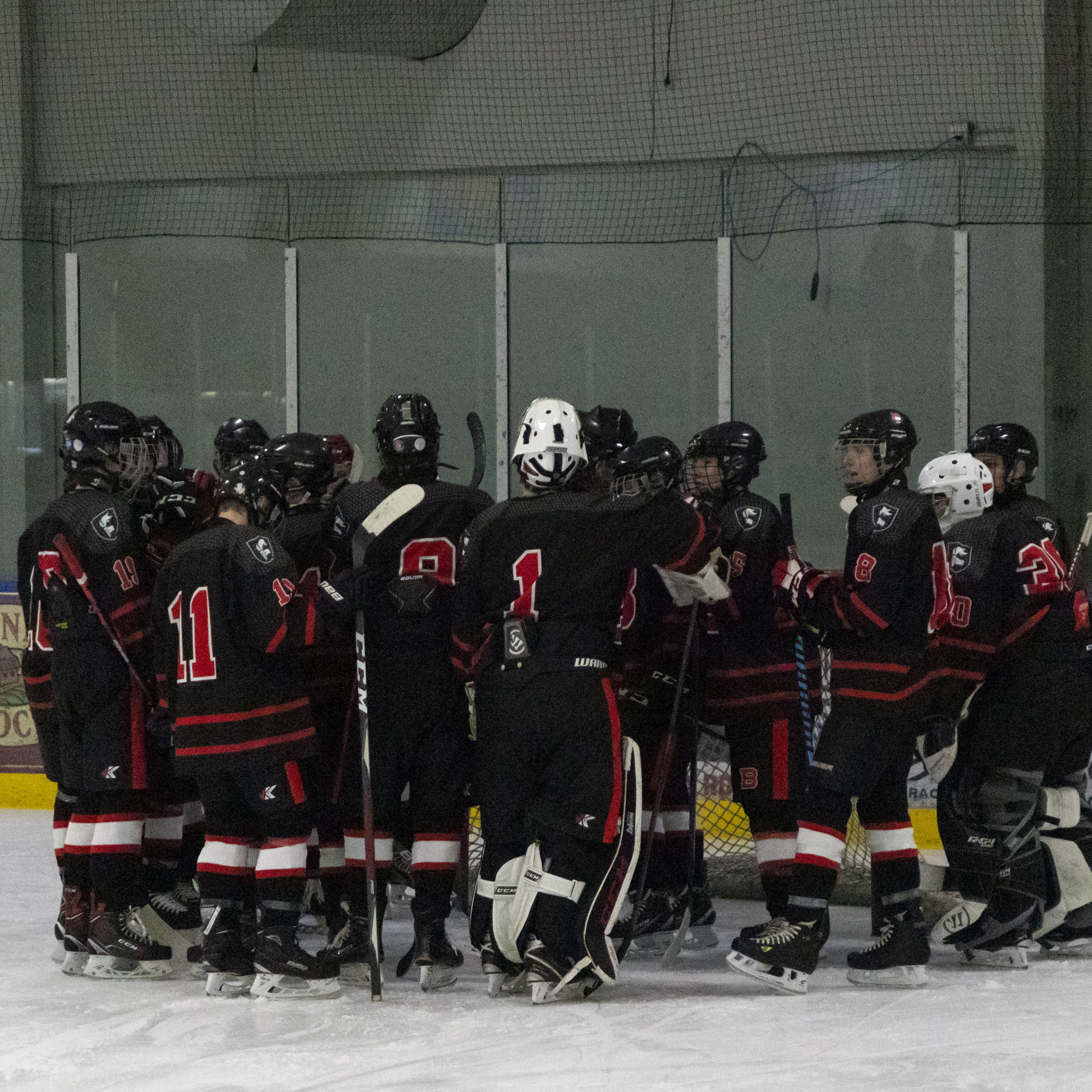 Brentwood Hockey 2019-2020