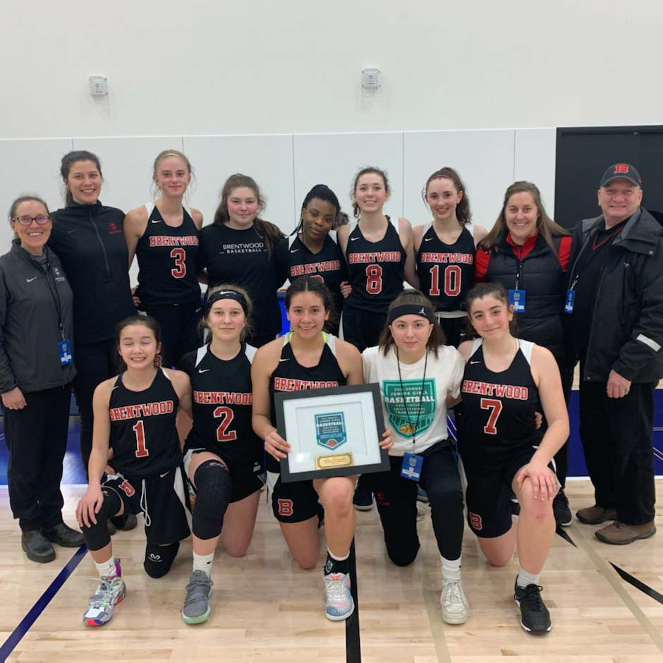Junior Girls Basketball Provincial Tournament