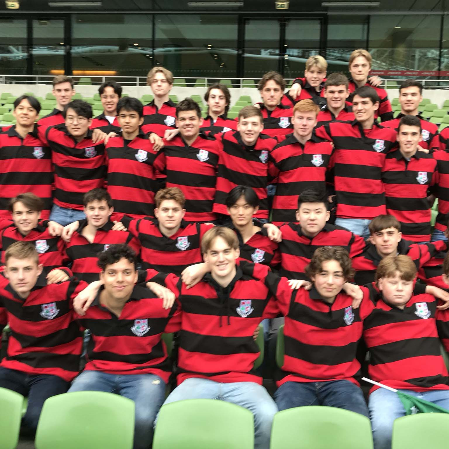 Rugby Tour Part 2
