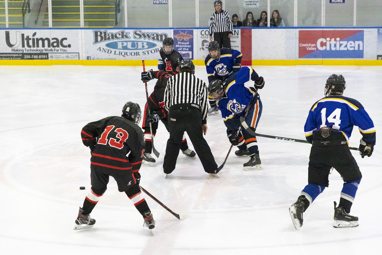 Winter Term Sports Review