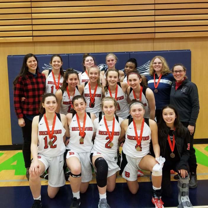 Historic Season for Junior Girls Basketball