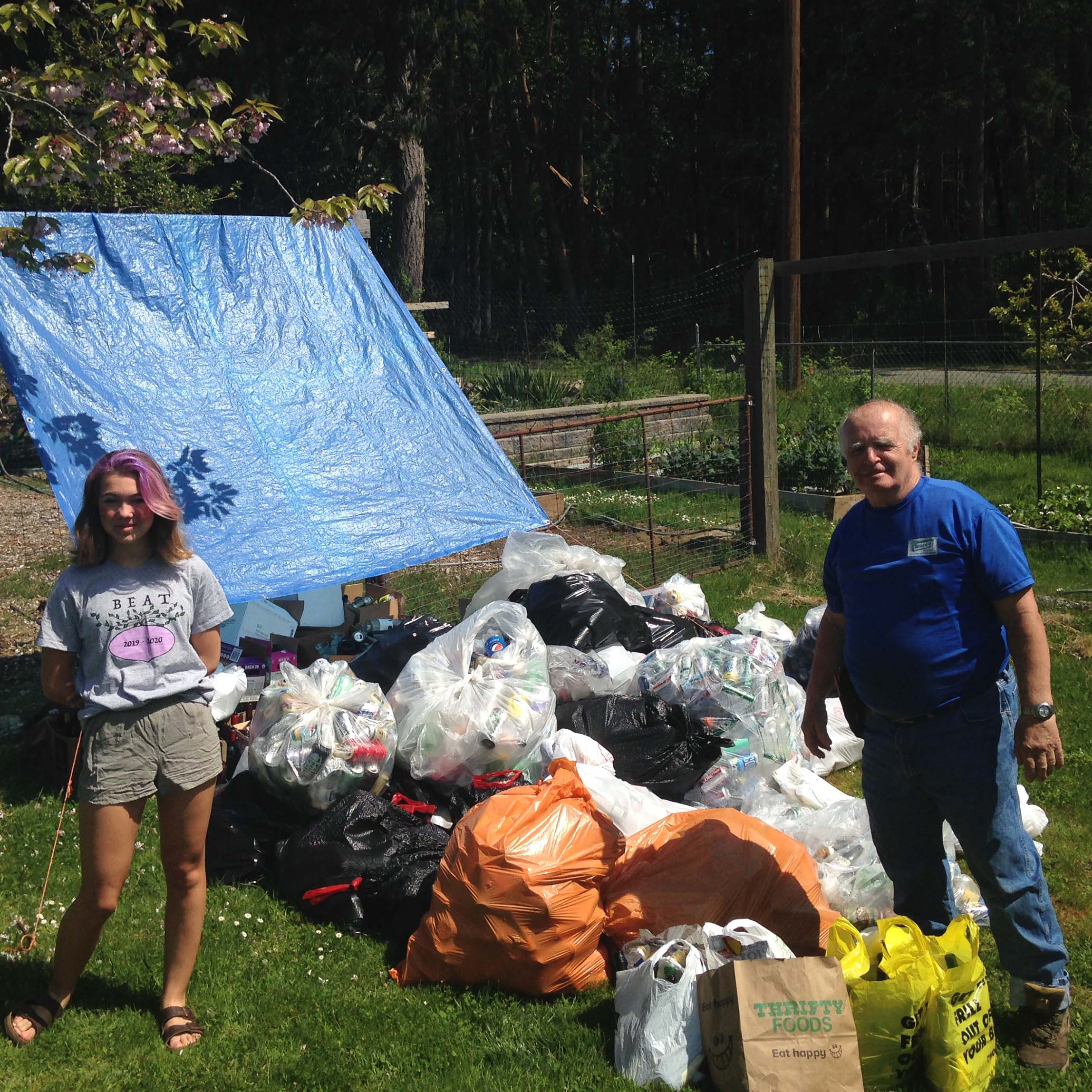 BEAT Bottle Drive