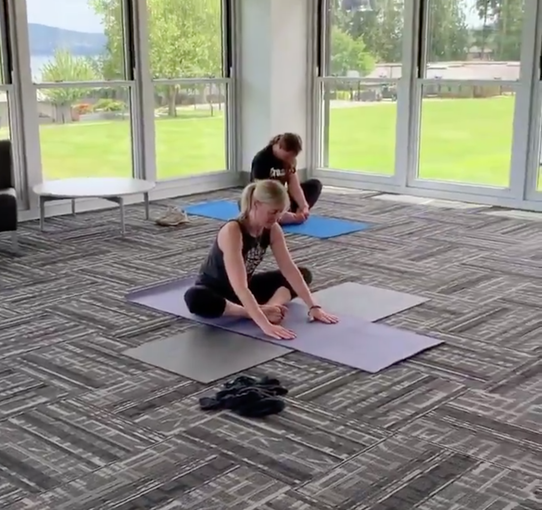 More Than a Workout