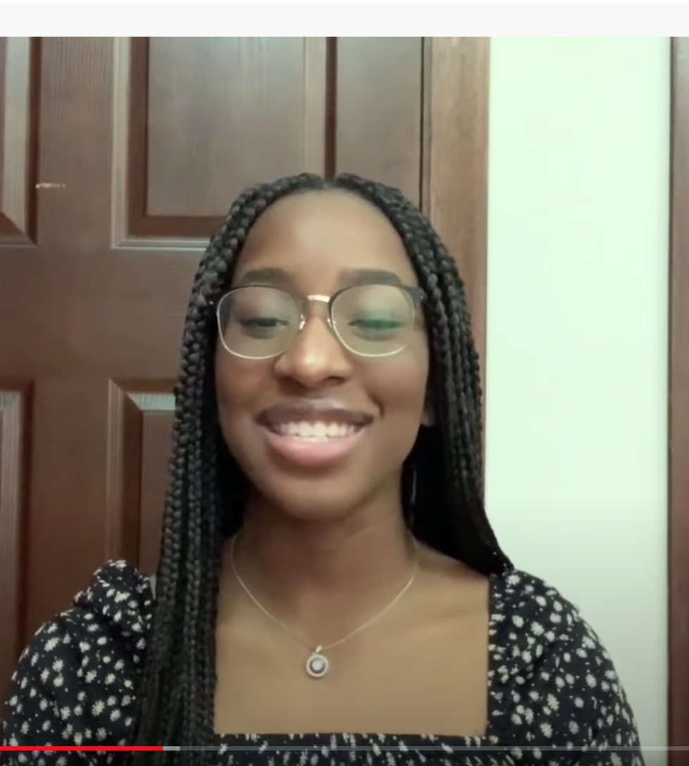 From the Grad Class President 2020