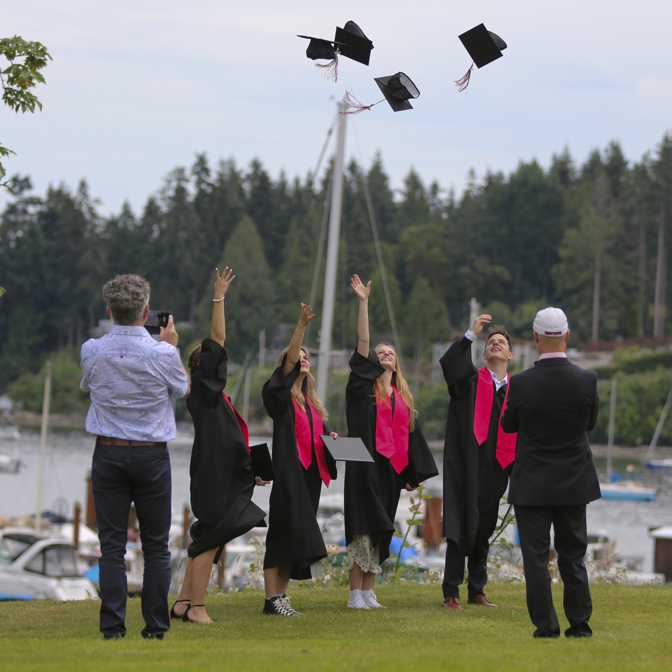 Grad-itude