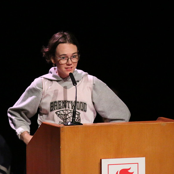 Farewell, For Now, From the Academic Prefect