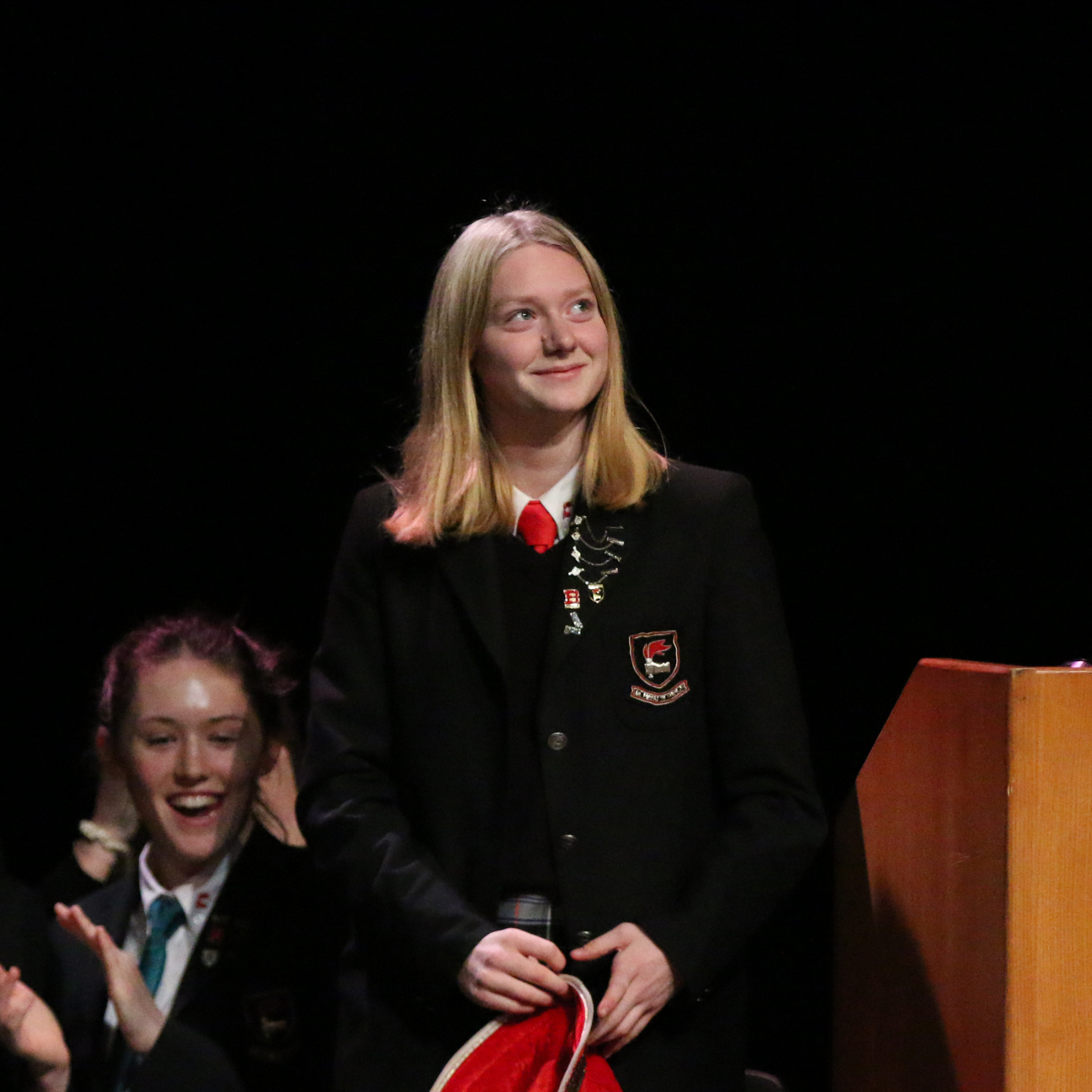 Farewell, For Now, From the Athletics Prefect