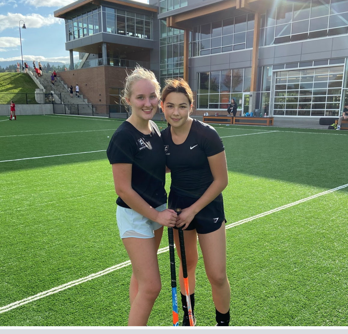 The Start of Field Hockey Season