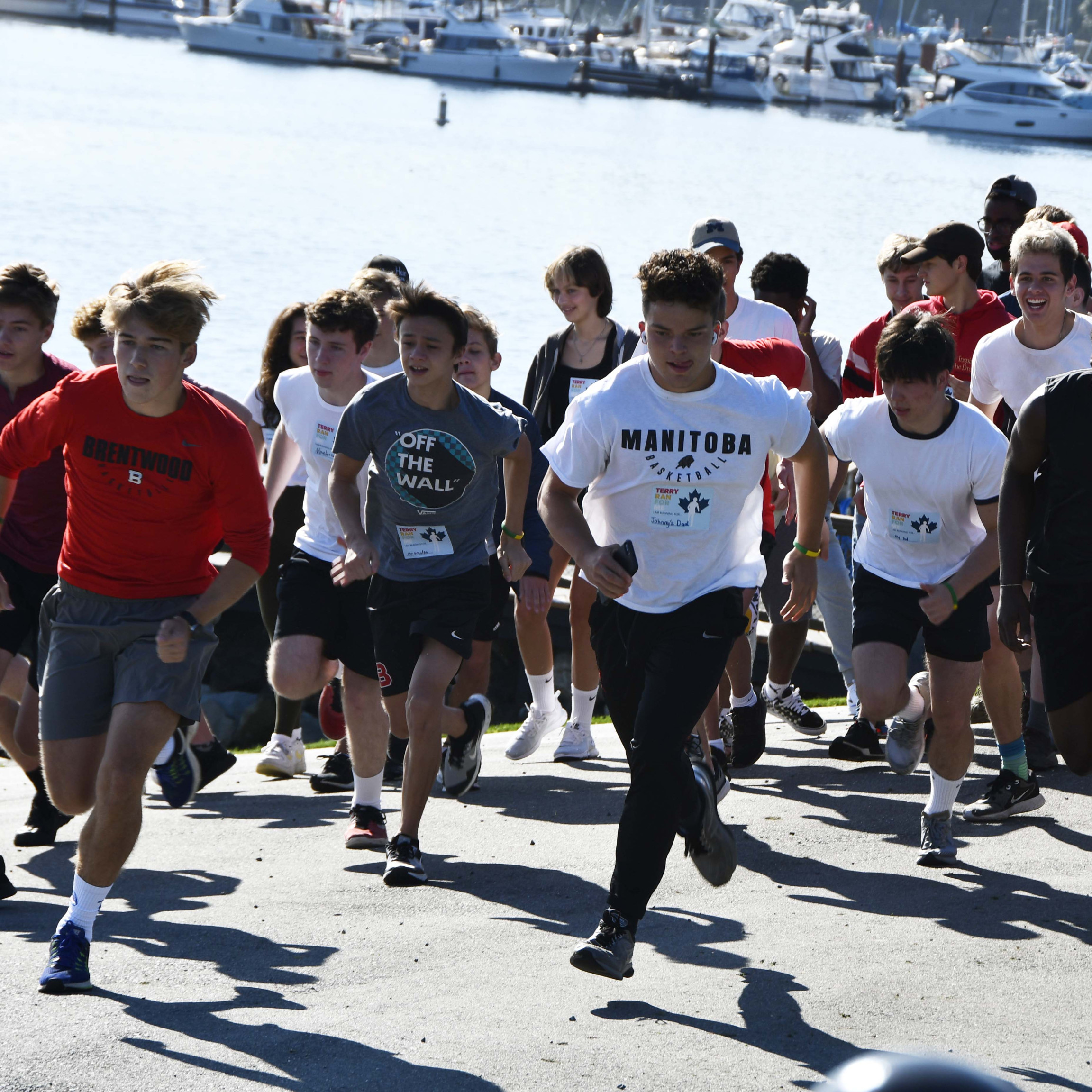 New Year, Different Run, Same Spirit