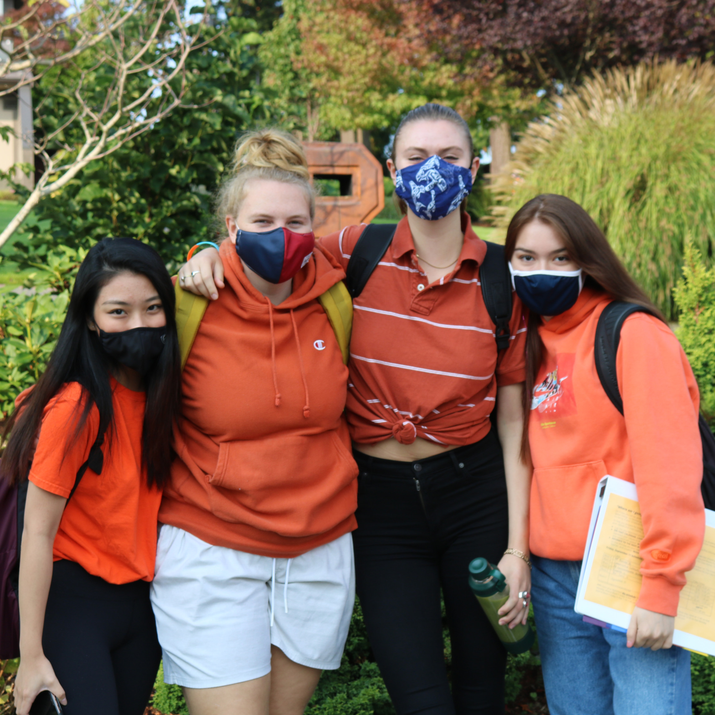 Why We Wear Orange
