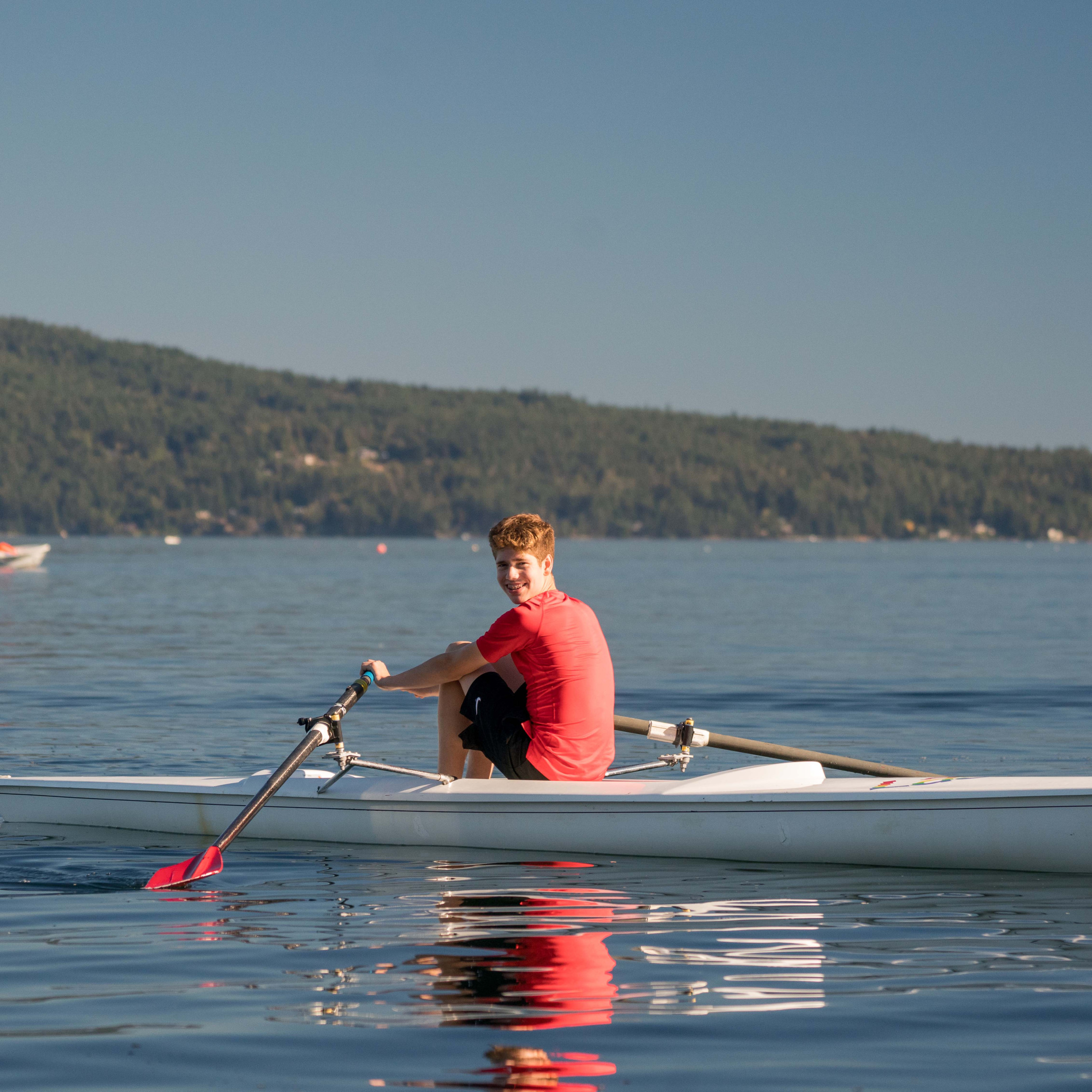 Row, Row, Row Your Coastal Boat!
