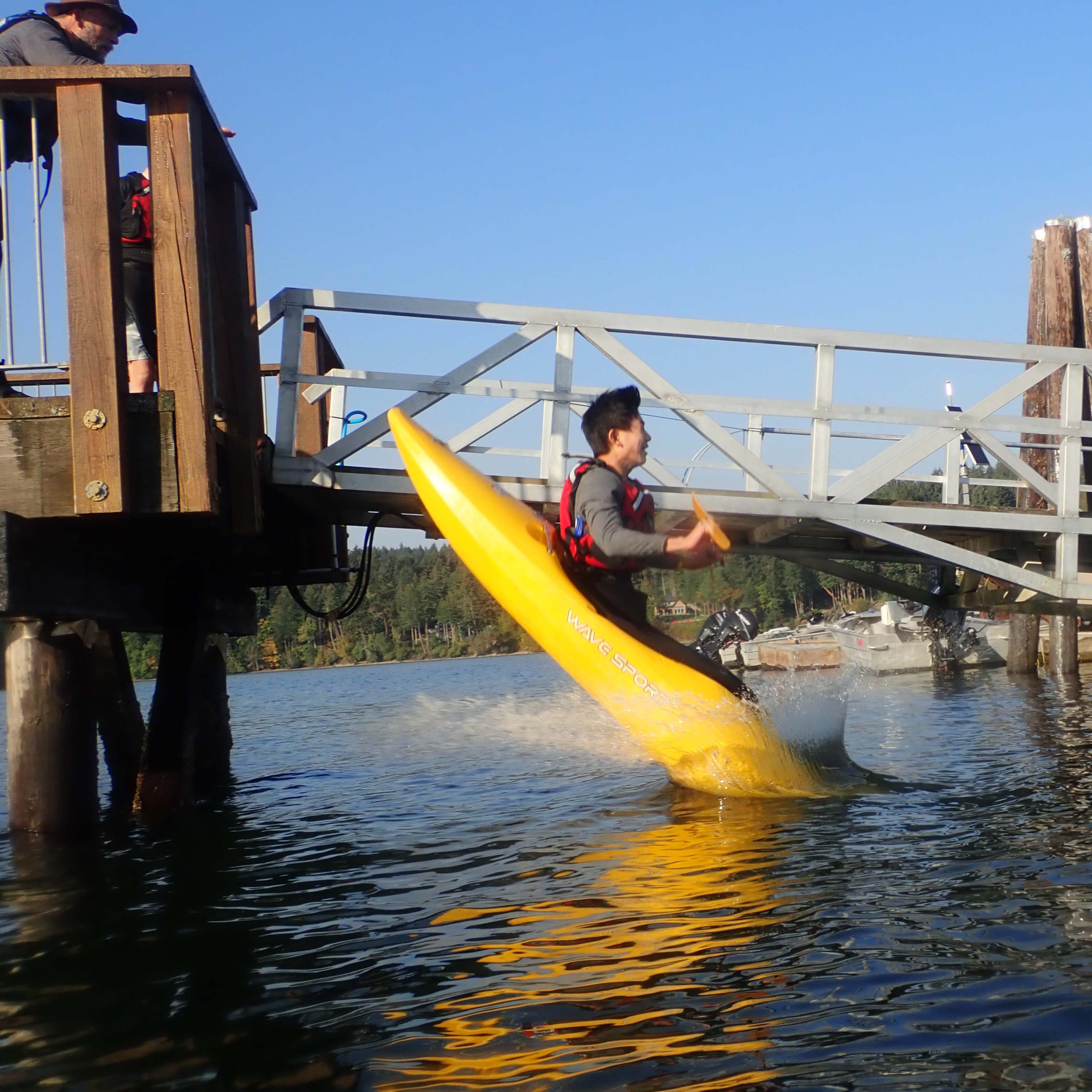 Grade Nine Adventure Week