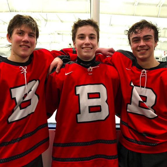 Back On The Ice