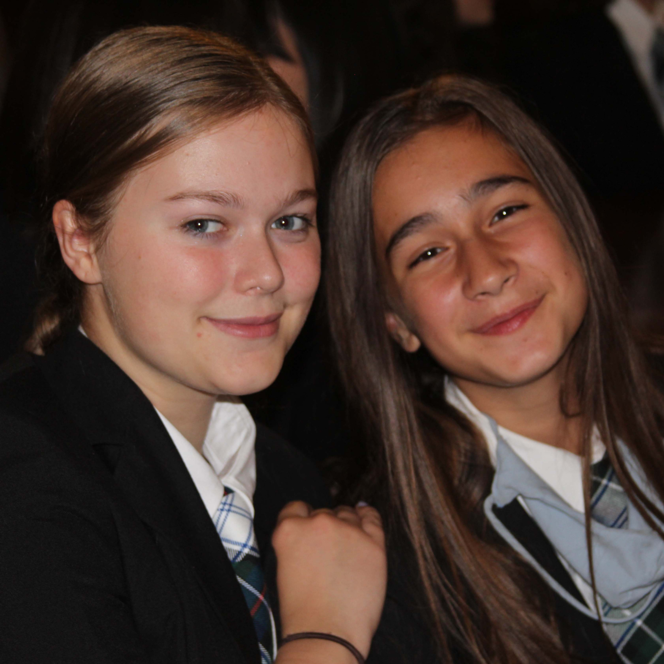 The Day Student COVID-19 Experience