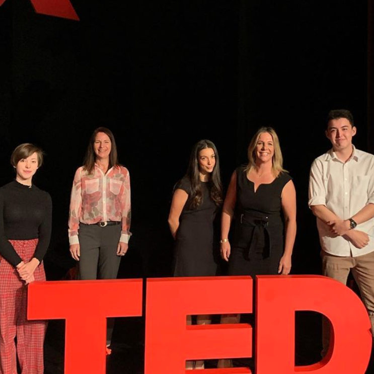 TEDx Is Back!