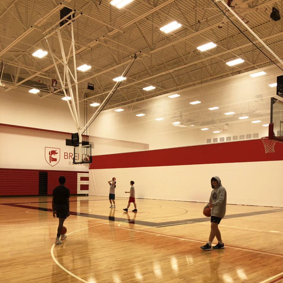 Term 1 Basketball During COVID