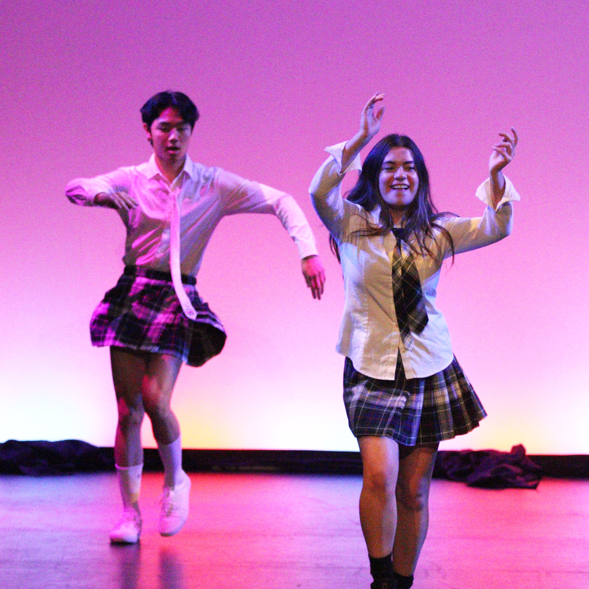 Airband – Interhouse at its Finest