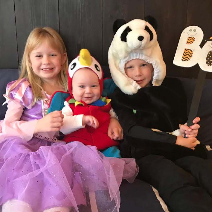 A Brentonian Halloween