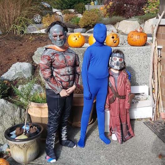 A Brentonian Halloween