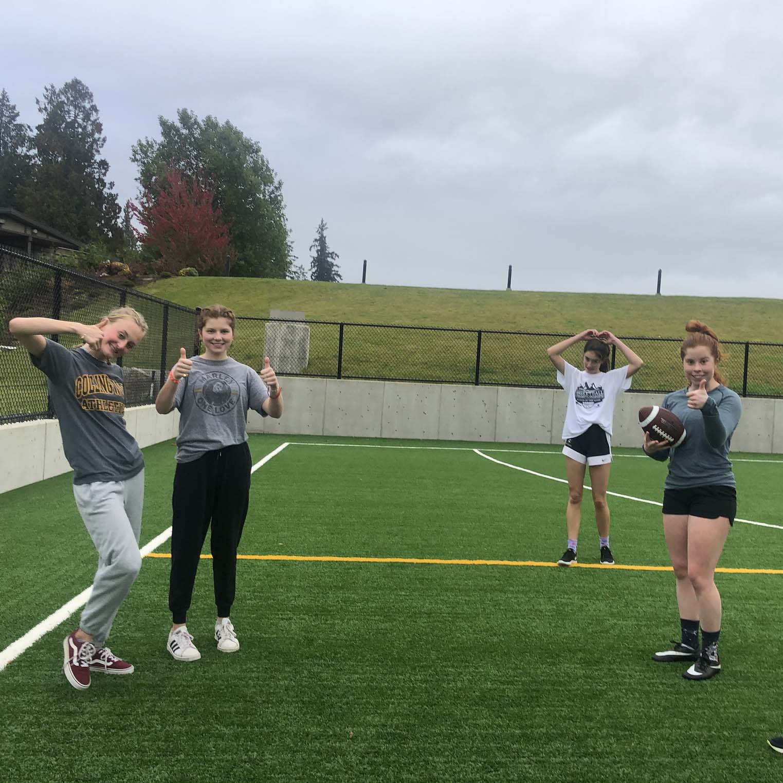 Sunday Morning Football