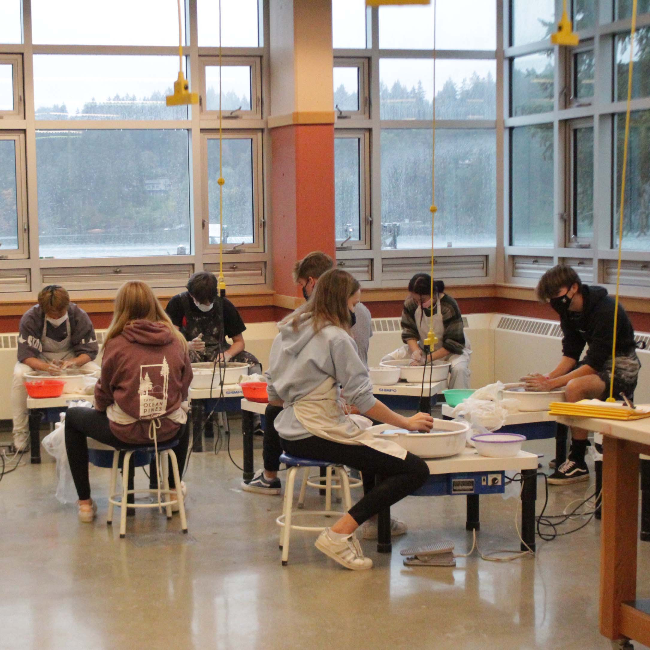 Pottery Take Two