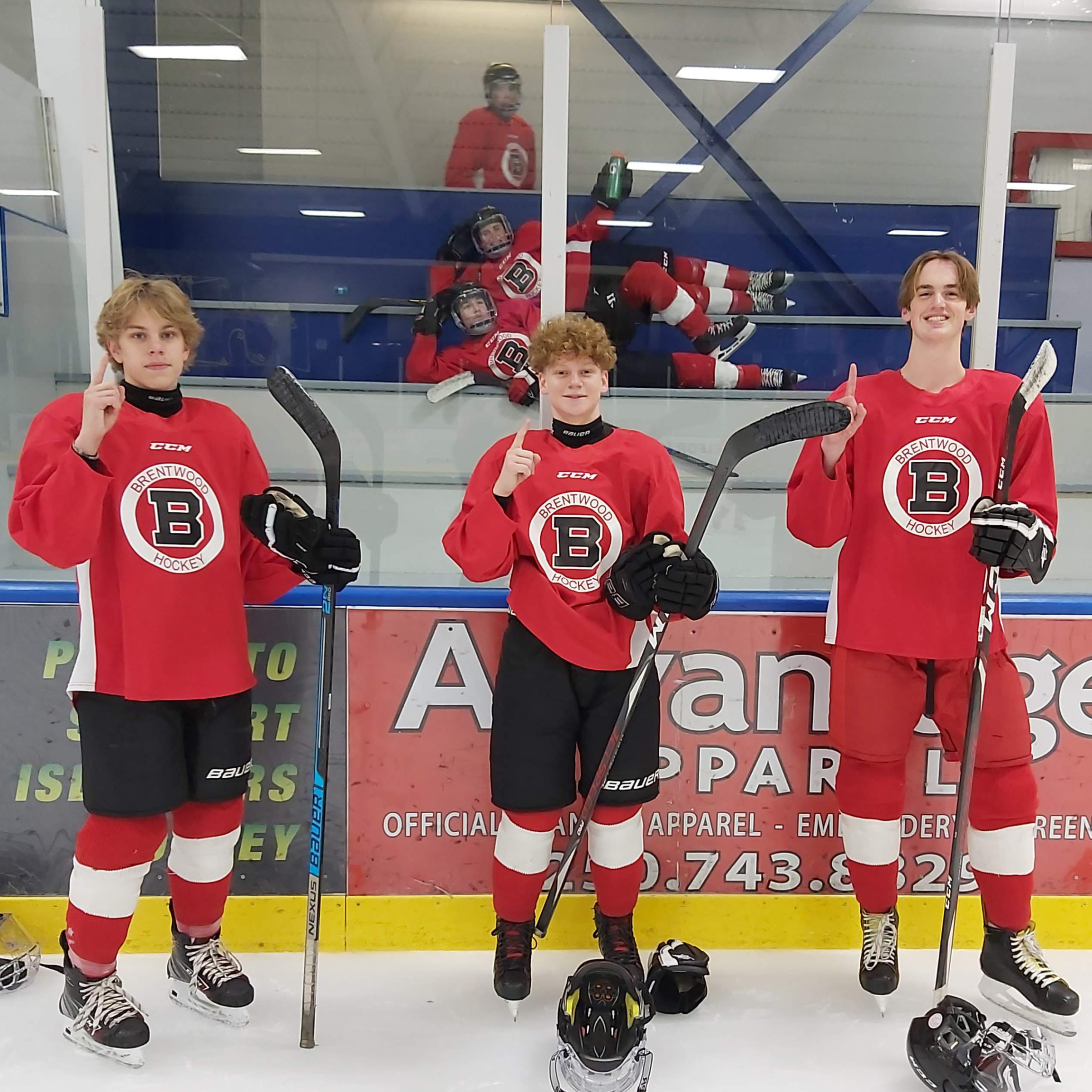 Hockey Skills Competition