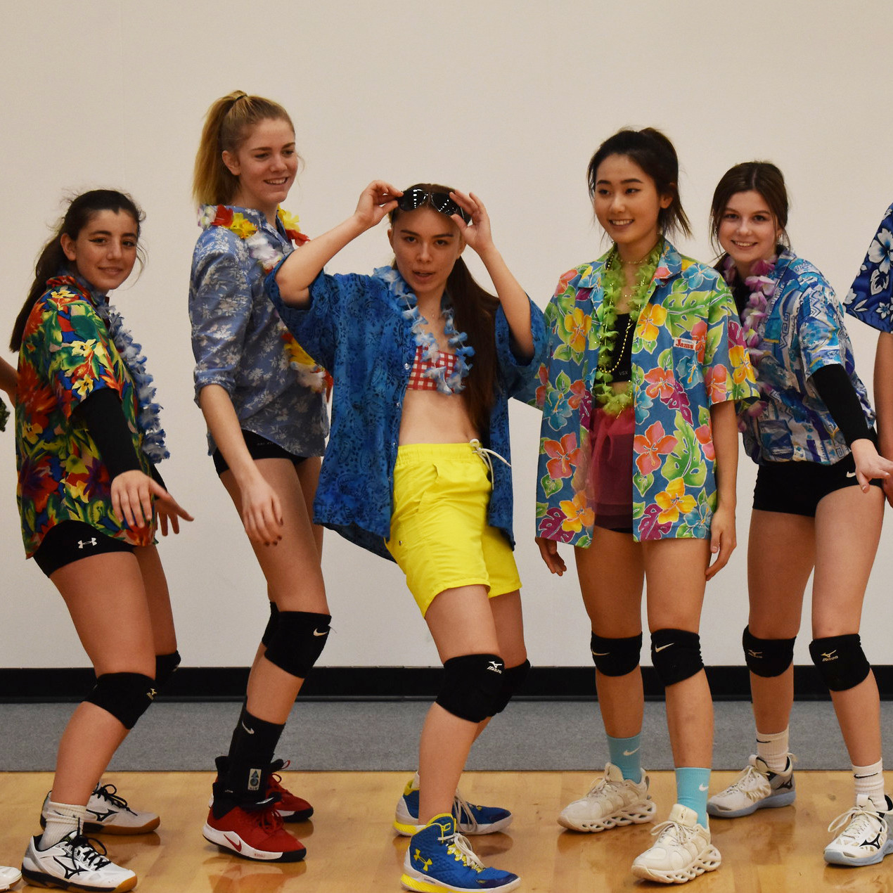 First Term Sport: The Same, But Different