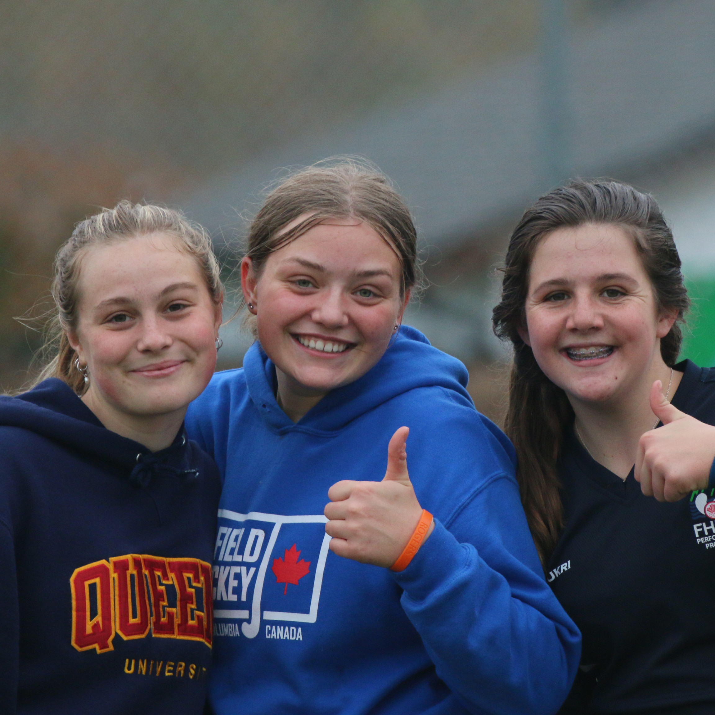 The End Of Field Hockey