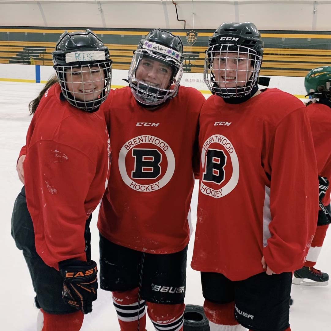 Girls Hockey Gets Going