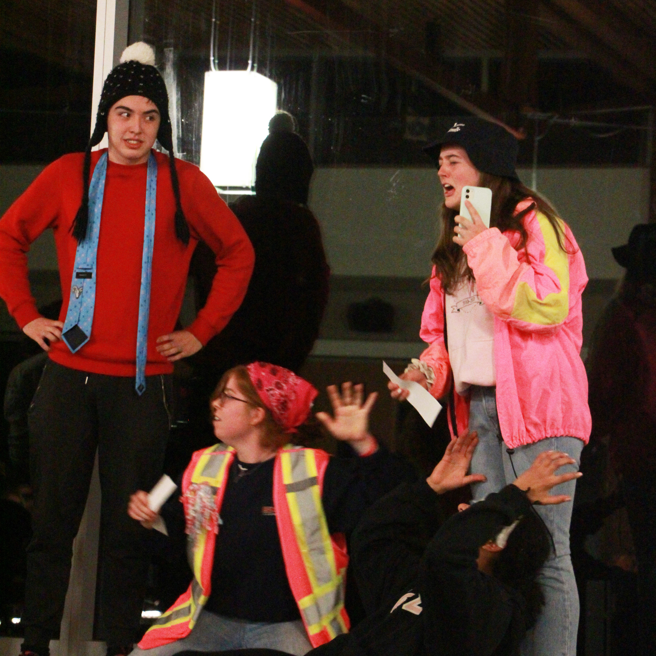 Improving our Improvisation