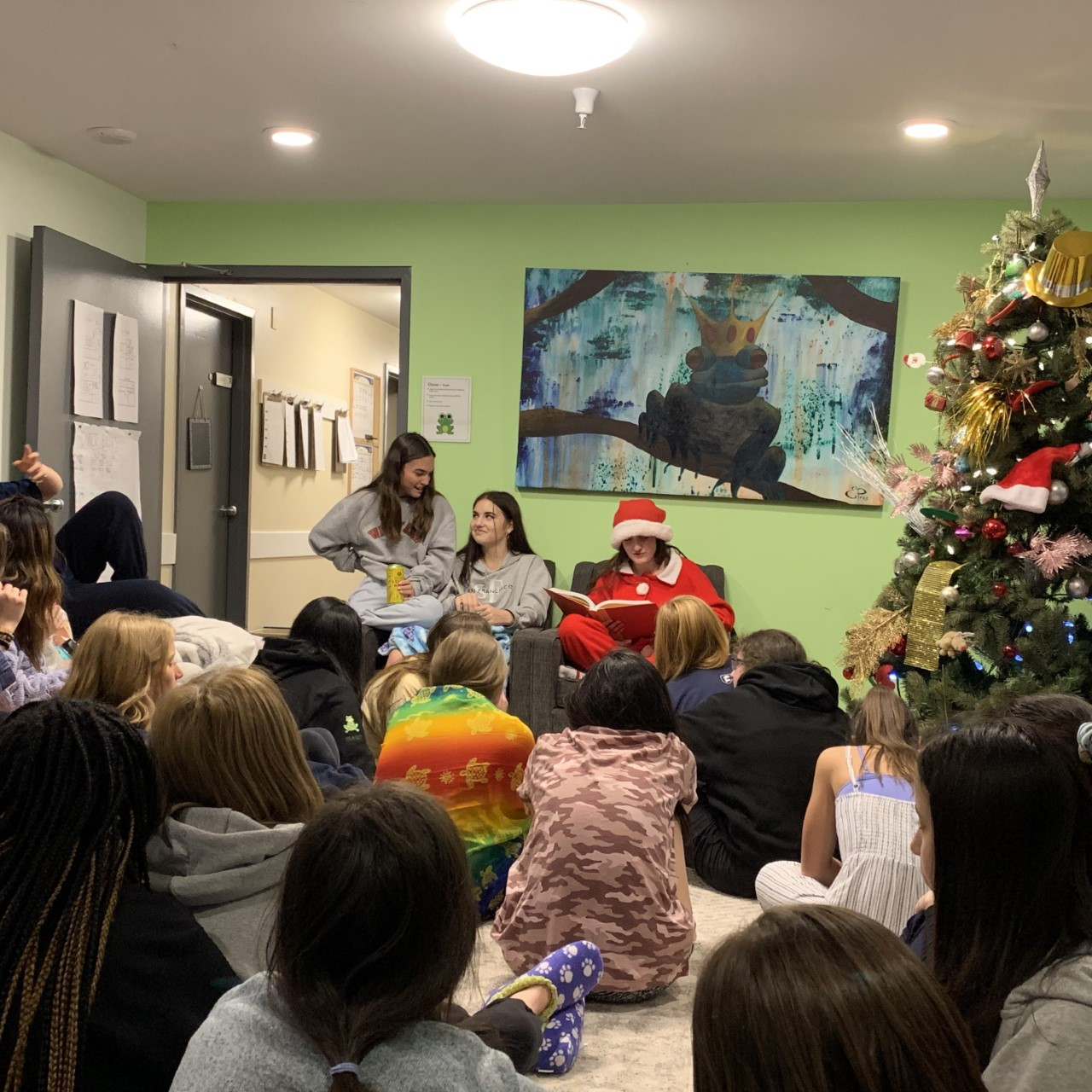 Christmas In Mackenzie